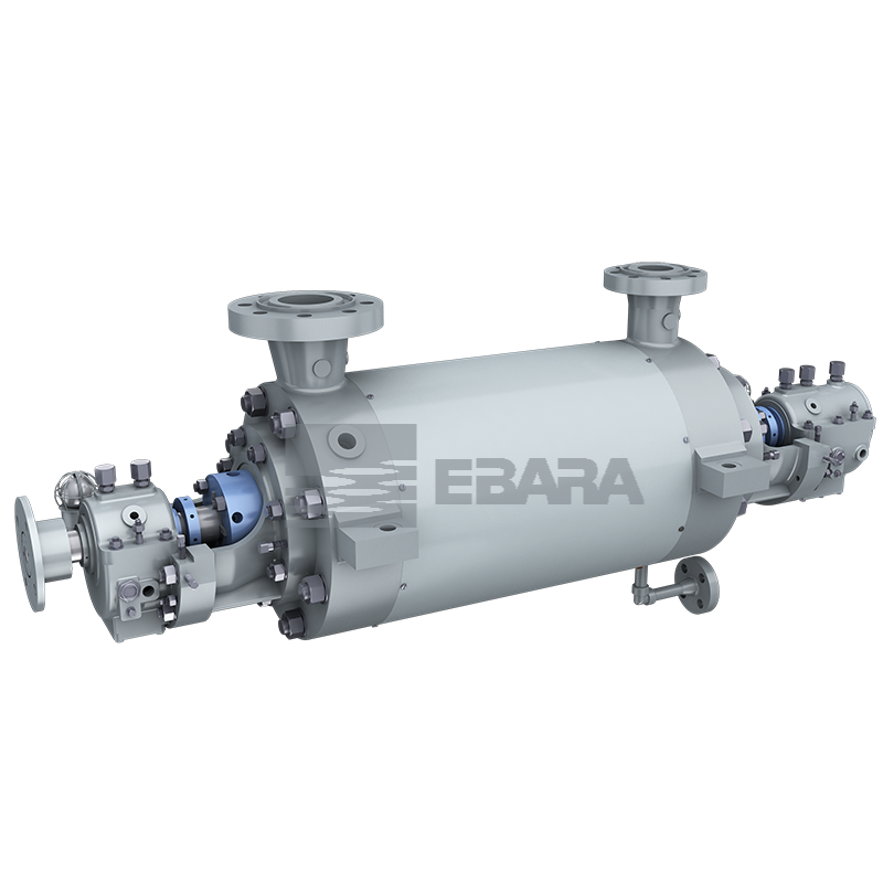 Ebara JESX5 Jet Pumpe selbstansaugend 0,37 kW 230/400 V Saugpumpe 2820  U/min